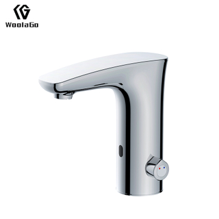 Intergrated Sensor Basin Faucet Bathroom Touchless Mixer L47