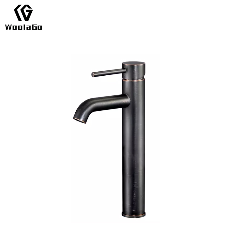 Torneira Banheiro New Design Durable Oil Rubbed Single Lever Wash Bathroom Basin Faucet J103-ORB