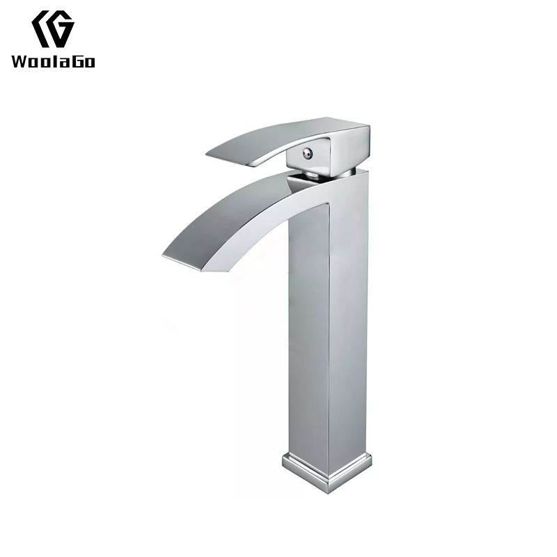 WoolaGo Promotional cUPC ISO 9001:2008 Thermostatic Low Lead Brass Basin Mixer Faucets J114