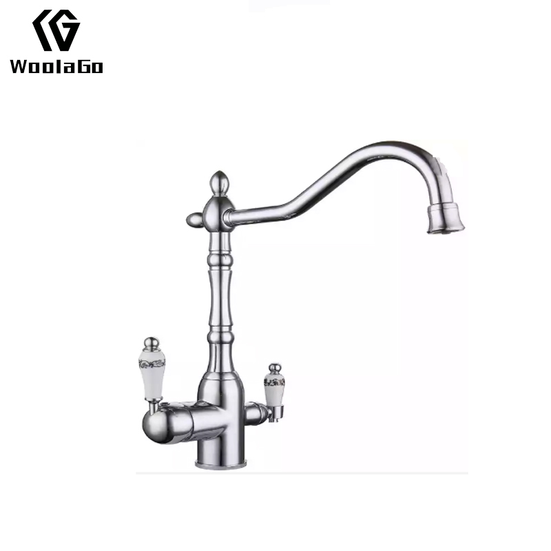 Purification Faucet Kitchen Sink Tap 3 in 1 and with Two Independent Waterways YK239