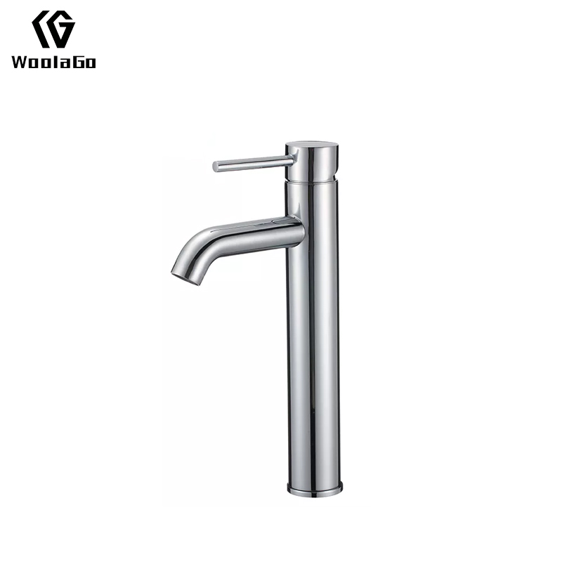  China Supplier Decorated Brass Body Thermostatic Bath Basin Mixer Tap Faucet J103