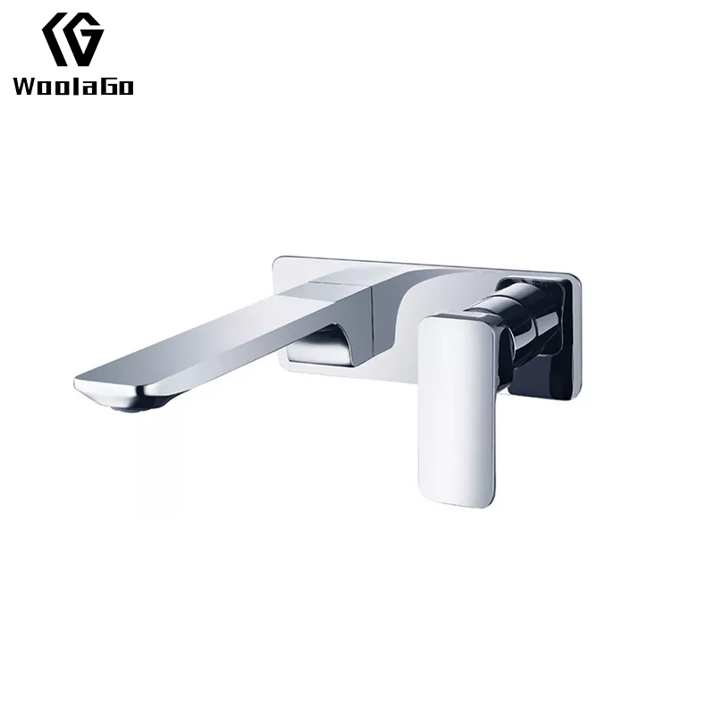 WoolaGo Cheap Products Single Handle Bathtub Shower Water Mixer Faucet J169