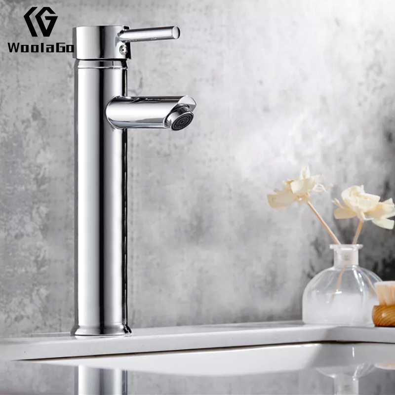 Basin Faucet Bathroom Faucet Sanitary Ware Manufacturer Sanitary Product Y264